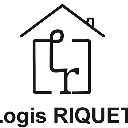 Вилла Meuble De Tourisme 4 Etoiles Logis Riquet Proche De Carcassonne Caux-et-Sauzens Экстерьер фото