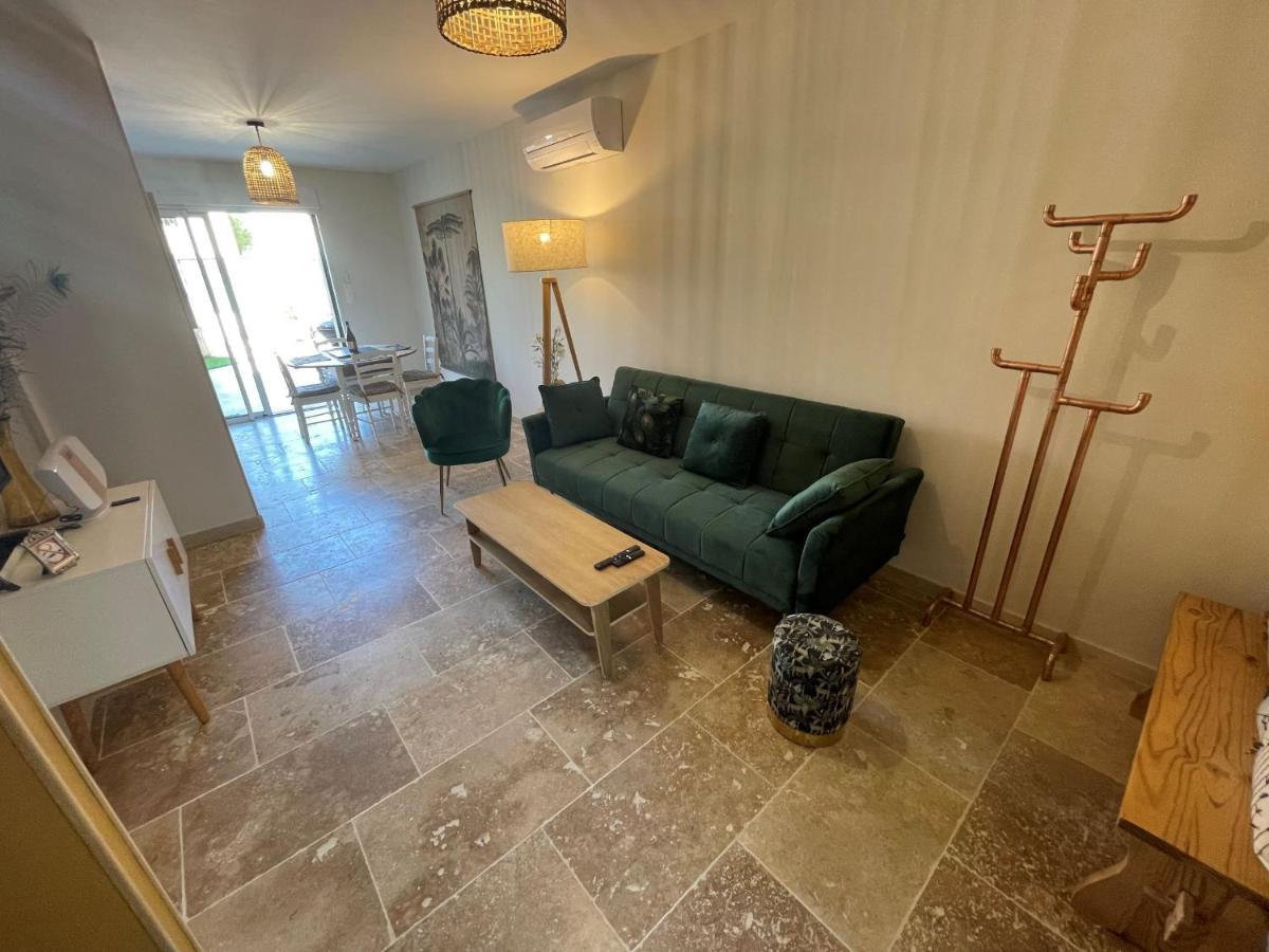 Вилла Meuble De Tourisme 4 Etoiles Logis Riquet Proche De Carcassonne Caux-et-Sauzens Экстерьер фото