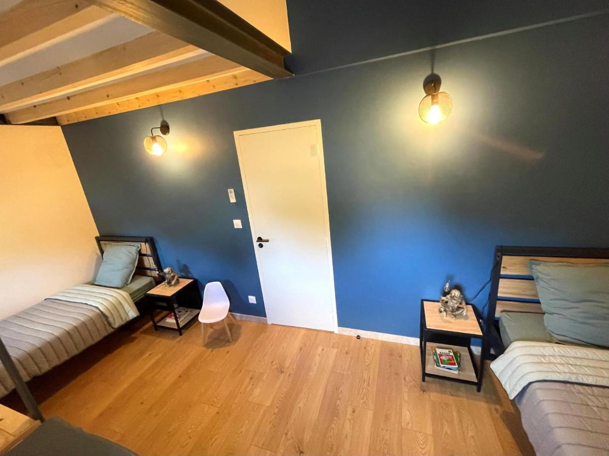 Вилла Meuble De Tourisme 4 Etoiles Logis Riquet Proche De Carcassonne Caux-et-Sauzens Экстерьер фото