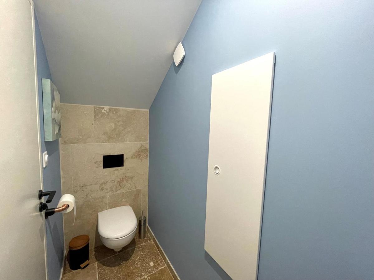 Вилла Meuble De Tourisme 4 Etoiles Logis Riquet Proche De Carcassonne Caux-et-Sauzens Экстерьер фото