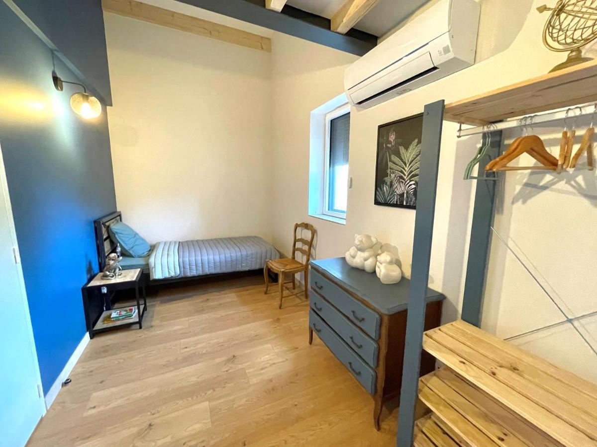 Вилла Meuble De Tourisme 4 Etoiles Logis Riquet Proche De Carcassonne Caux-et-Sauzens Экстерьер фото
