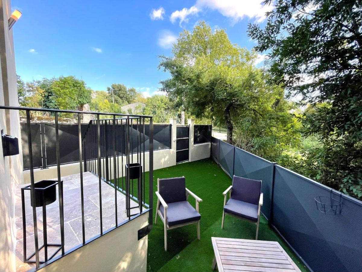 Вилла Meuble De Tourisme 4 Etoiles Logis Riquet Proche De Carcassonne Caux-et-Sauzens Экстерьер фото