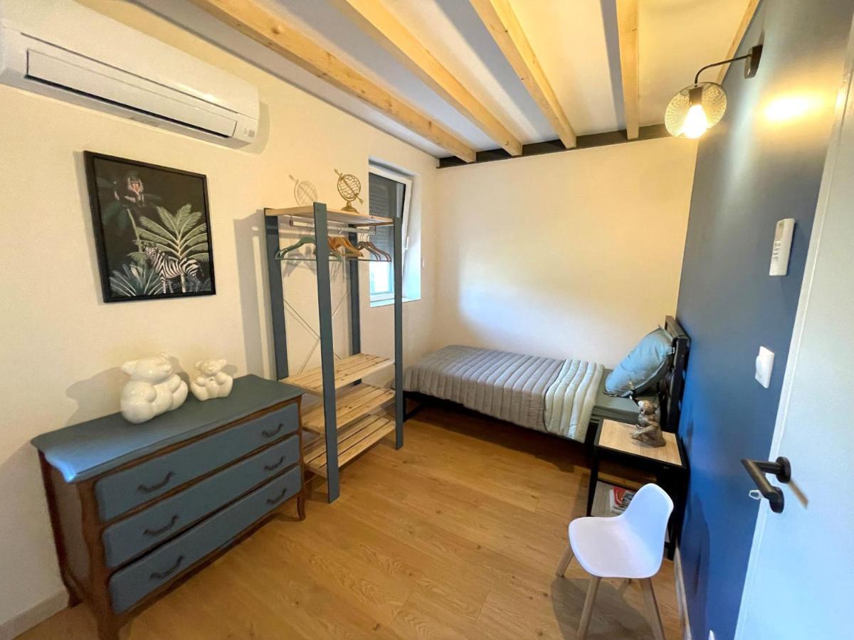 Вилла Meuble De Tourisme 4 Etoiles Logis Riquet Proche De Carcassonne Caux-et-Sauzens Экстерьер фото